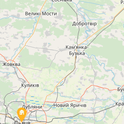 Apartments of Lesya Ukrainka St. 25 на карті